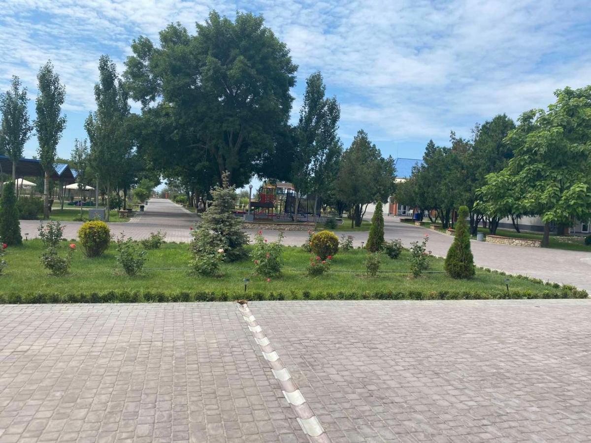 База Отдыха Причал Lazurne Exterior photo